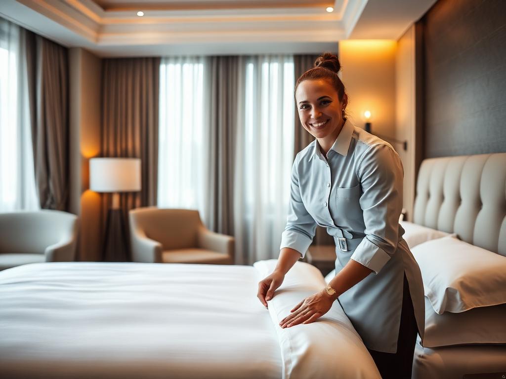 Hotel Housekeeper