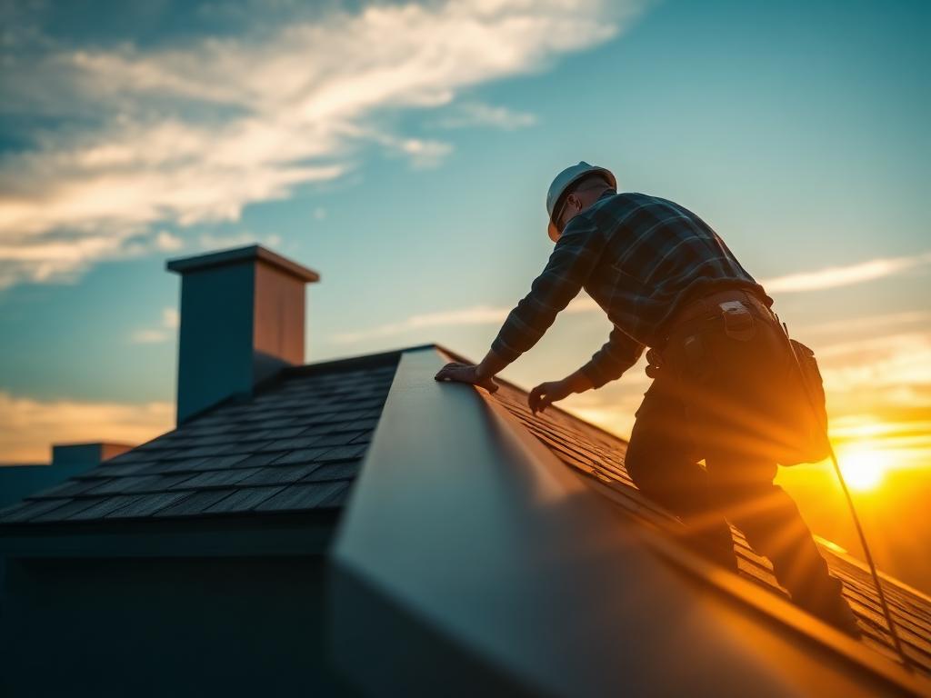 Roofer